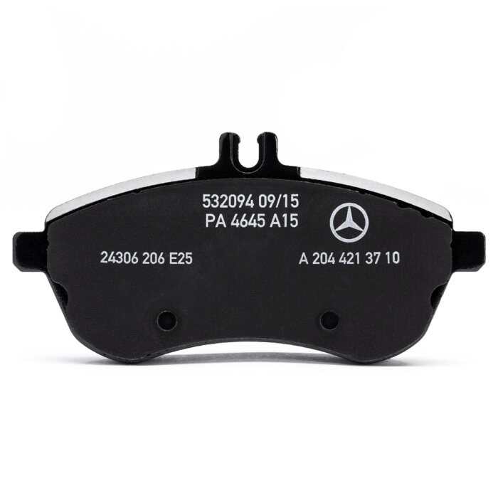 Mercedes-Benz - SCHEIBENBREMSBELAG Teilenummer A0004200305 A0004200305