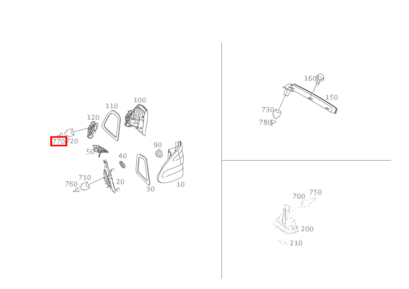 Kontaktbuchse 0.5-1.0 MM2 MCP2.8 E 220 CDI T-Modell 212 Kontaktbuchse 0.5-1.0 MM2 MCP2.8 E 220 CDI T-Modell 212