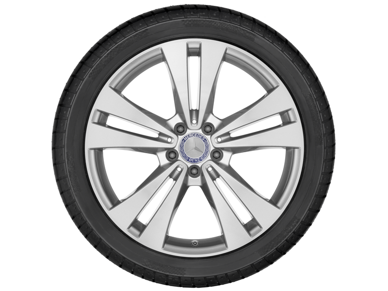 Mercedes-Benz - SCHEIBENRAD Teilenummer A29240111007X45 A29240111007X45