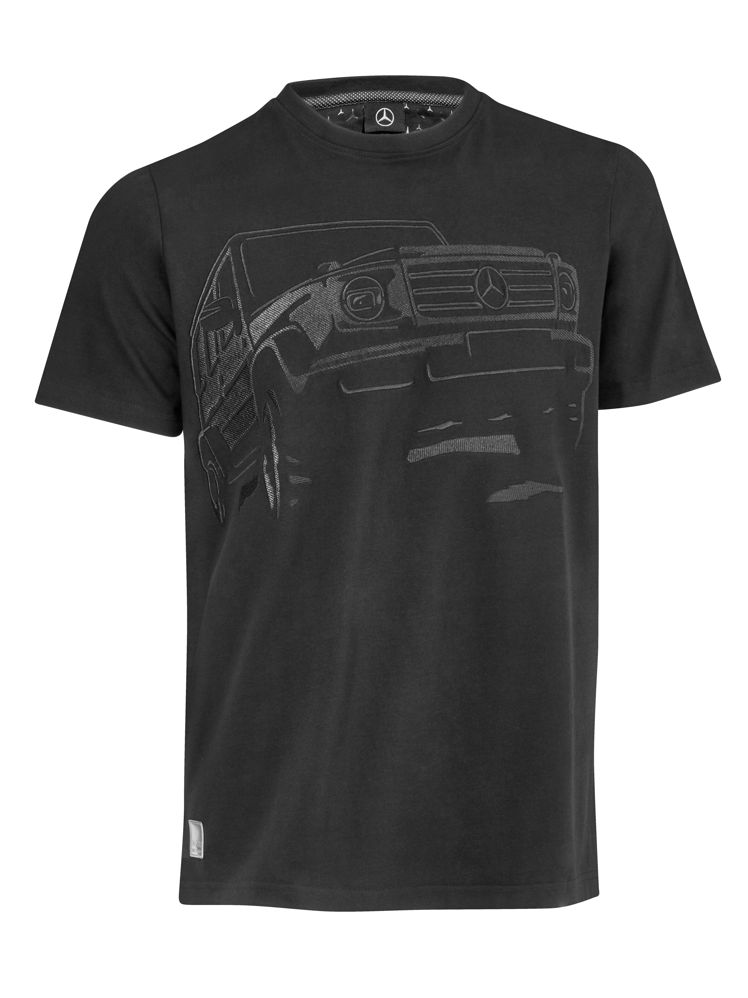T-Shirt schwarz G-Klasse