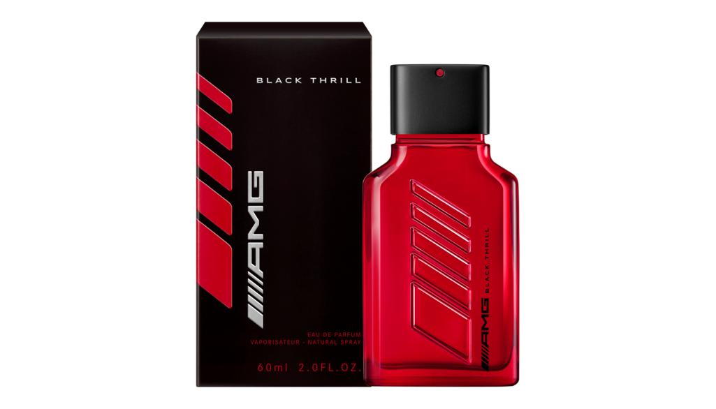 AMG Black Thrill, EdP, 60 ml AMG Black Thrill, EdP, 60 ml