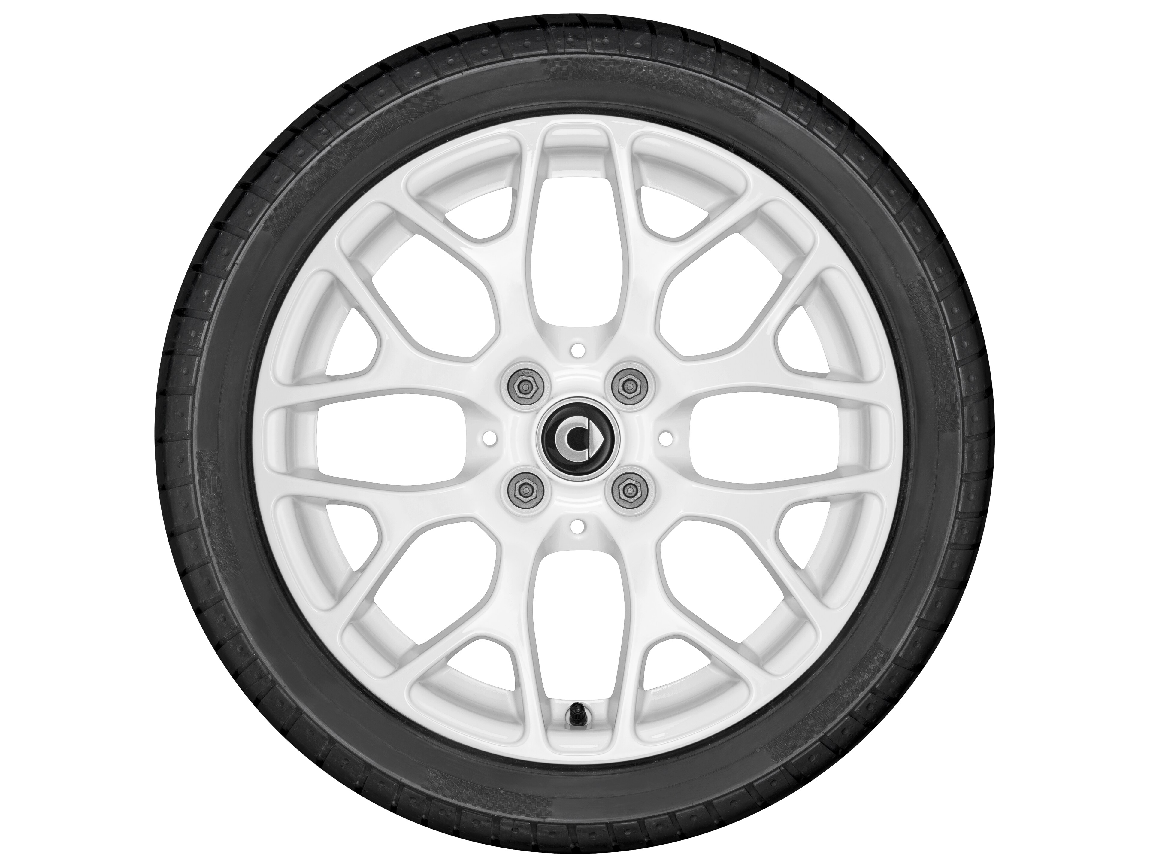 8-Speichen-Leichtmetallrad, 40,6 cm (16 Zoll)