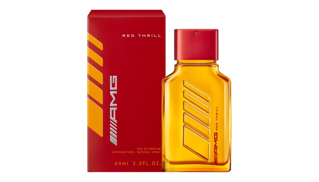 AMG Red Thrill, EdP, 60 ml AMG Red Thrill, EdP, 60 ml