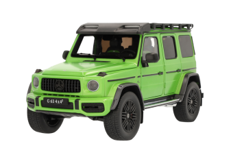Mercedes-AMG G 63 4x4², W463