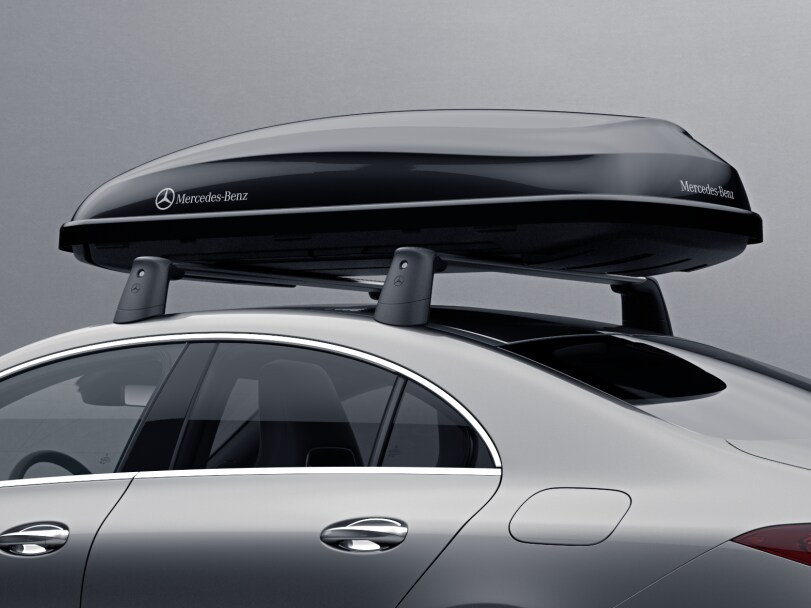 Mercedes-Benz - A1188900300_Grundträger_A0008400000_Dachbox A1188900300_Grundträger_A0008400000_Dachbox
