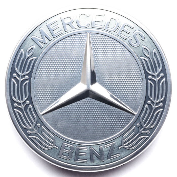 Mercedes-Benz - RADZIERDECKEL Teilenummer A17140001257P70 A17140001257P70