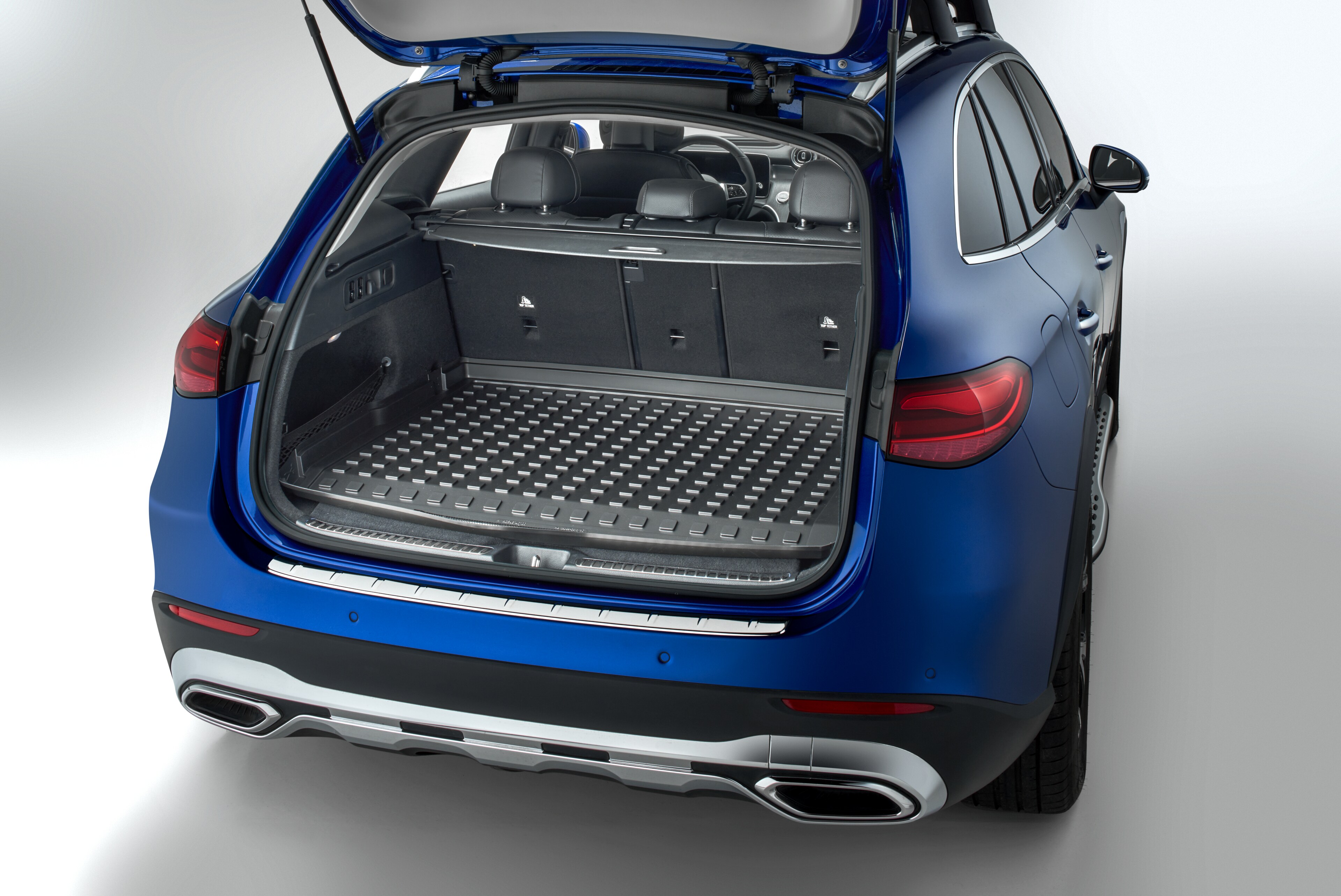 Mercedes-Benz - Kofferraumwanne, flach für GLC X254
