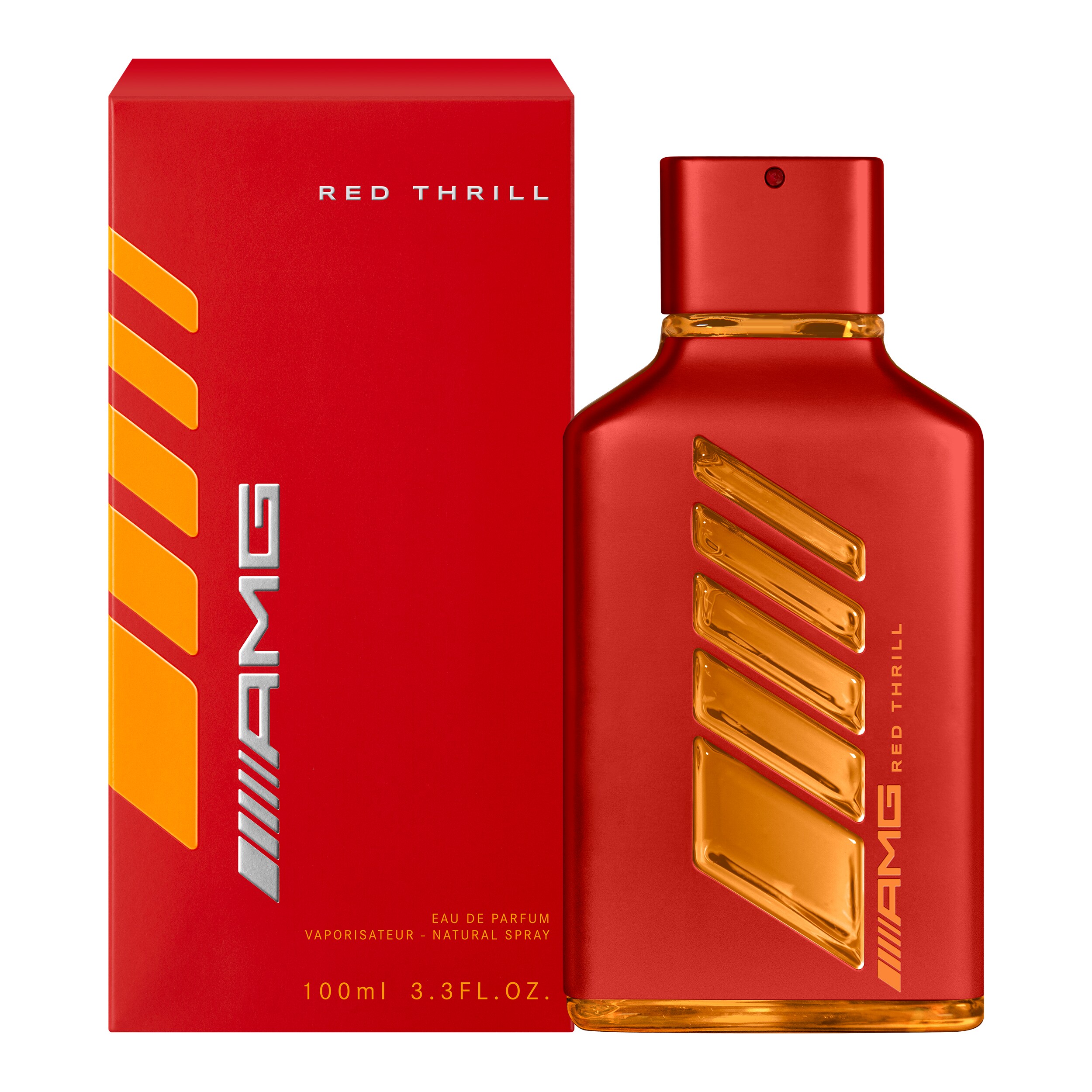 Mercedes-Benz - AMG Red Thrill, EdP, 100 ml B66959775