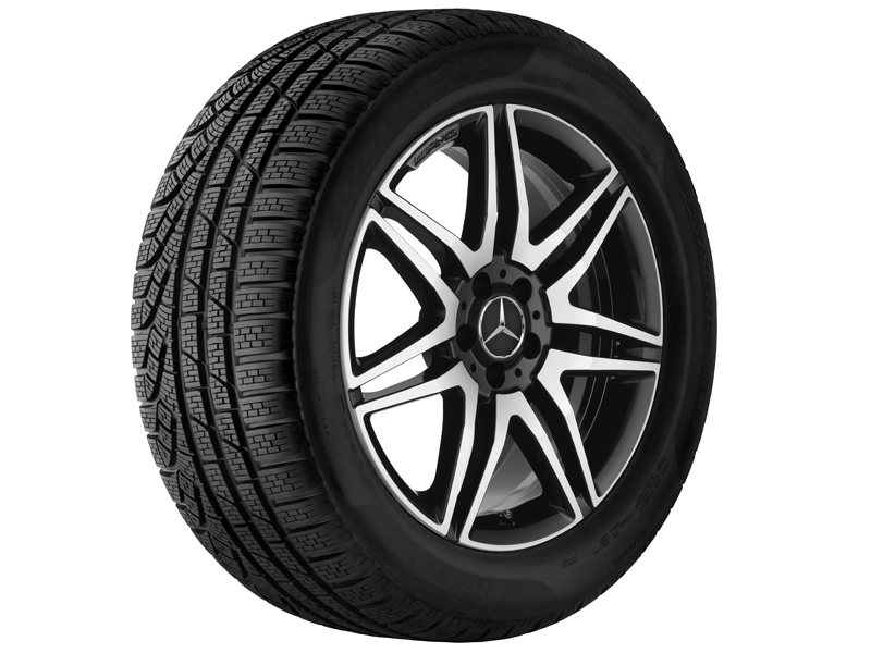 Mercedes-Benz - SPEICHENRAD Teilenummer A23140113007X23 A23140113007X23