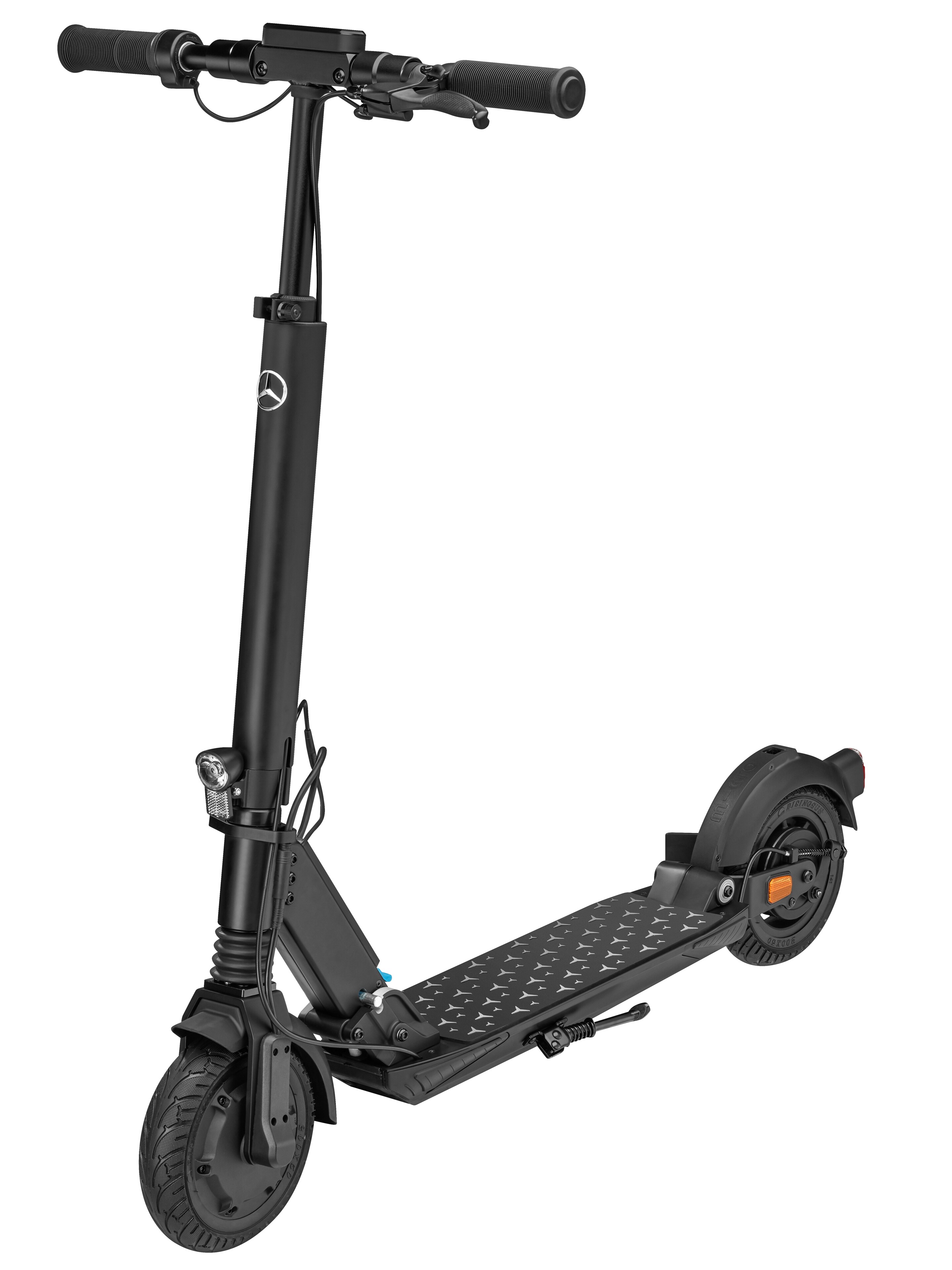 Mercedes-Benz - Mercedes-Benz E-Scooter, Explorer II