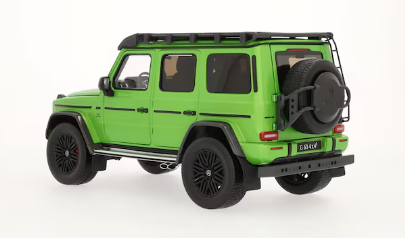 Mercedes-AMG G 63 4x4², W463 Mercedes-AMG G 63 4x4², W463