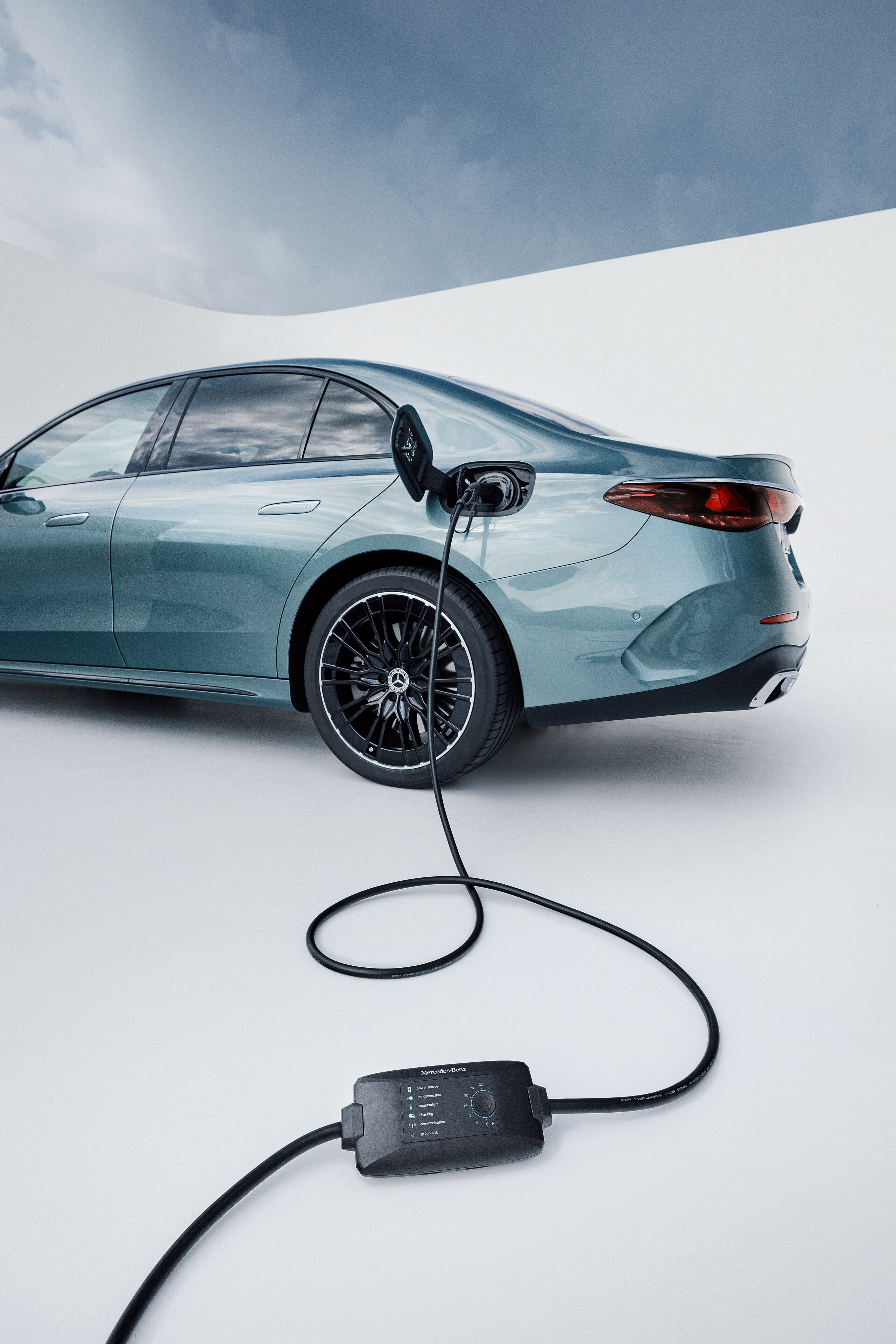 E-Class Campaign