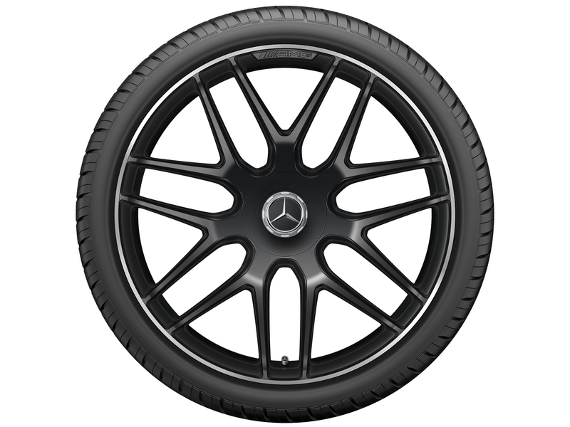 Mercedes-Benz - SPEICHENRAD Teilenummer A16740144007X71 A16740144007X71