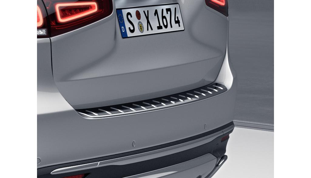 Mercedes-Benz - KANTENSCHUTZ Teilenummer A1676931400 A1676931400