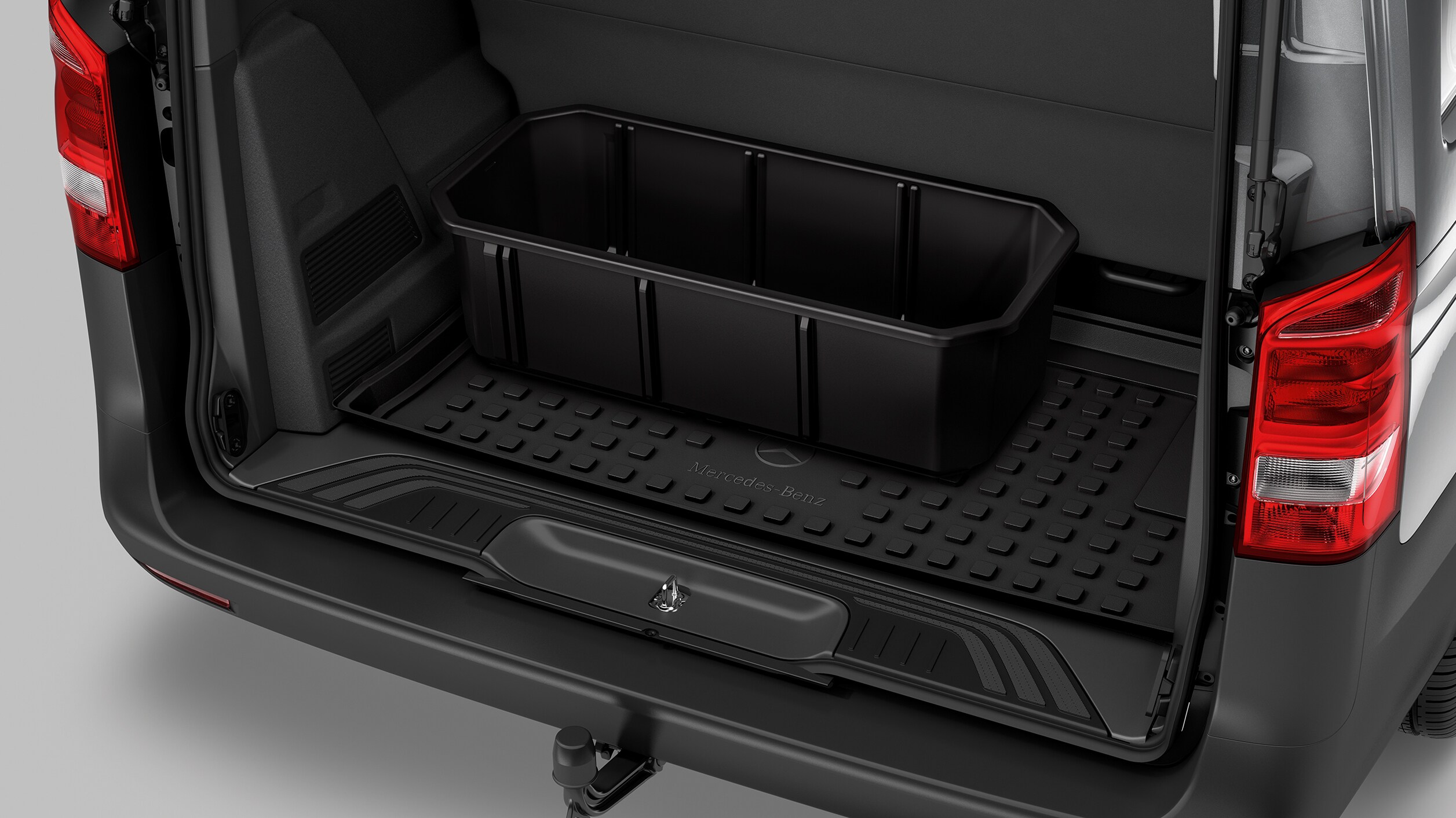 Mercedes-Benz - Staubox Staubox