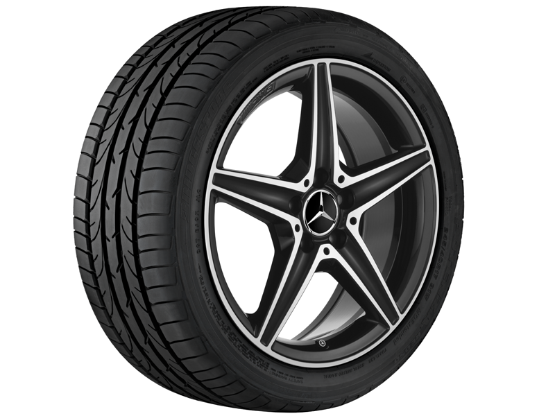 Mercedes-Benz - SPEICHENRAD Teilenummer A20540112007X23 A20540112007X23