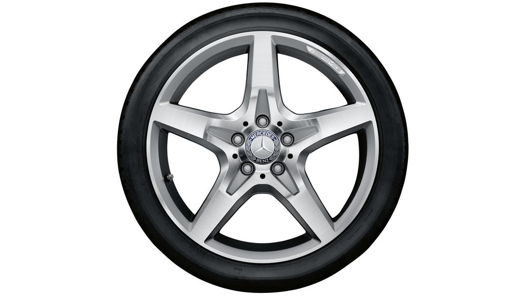 Mercedes-Benz - LU SPEICHENRAD Teilenummer B66031482 B66031482