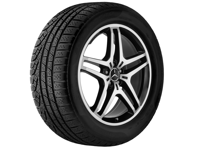 Mercedes-Benz - SPEICHENRAD Teilenummer A16640137007X23 A16640137007X23