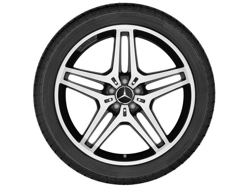Mercedes-Benz - SPEICHENRAD Teilenummer A16640137007X23 A16640137007X23