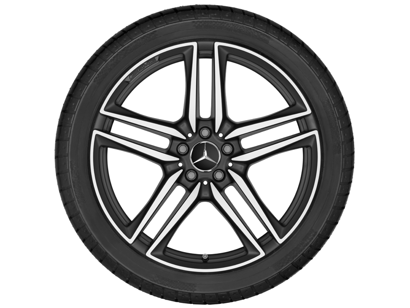 Mercedes-Benz - SPEICHENRAD Teilenummer A21340128007X36 A21340128007X36
