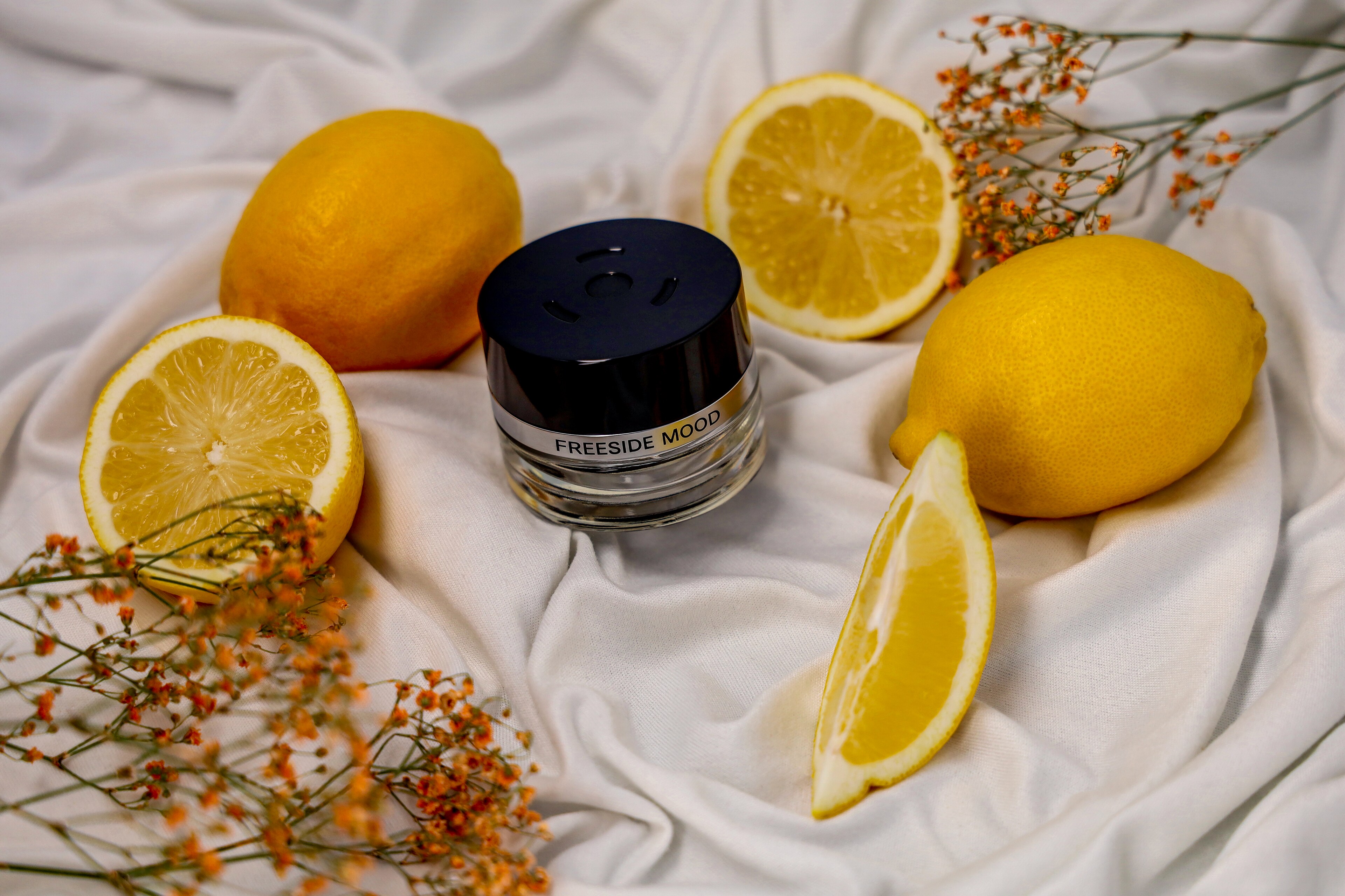 Mercedes-Benz - Flakon, FREESIDE MOOD