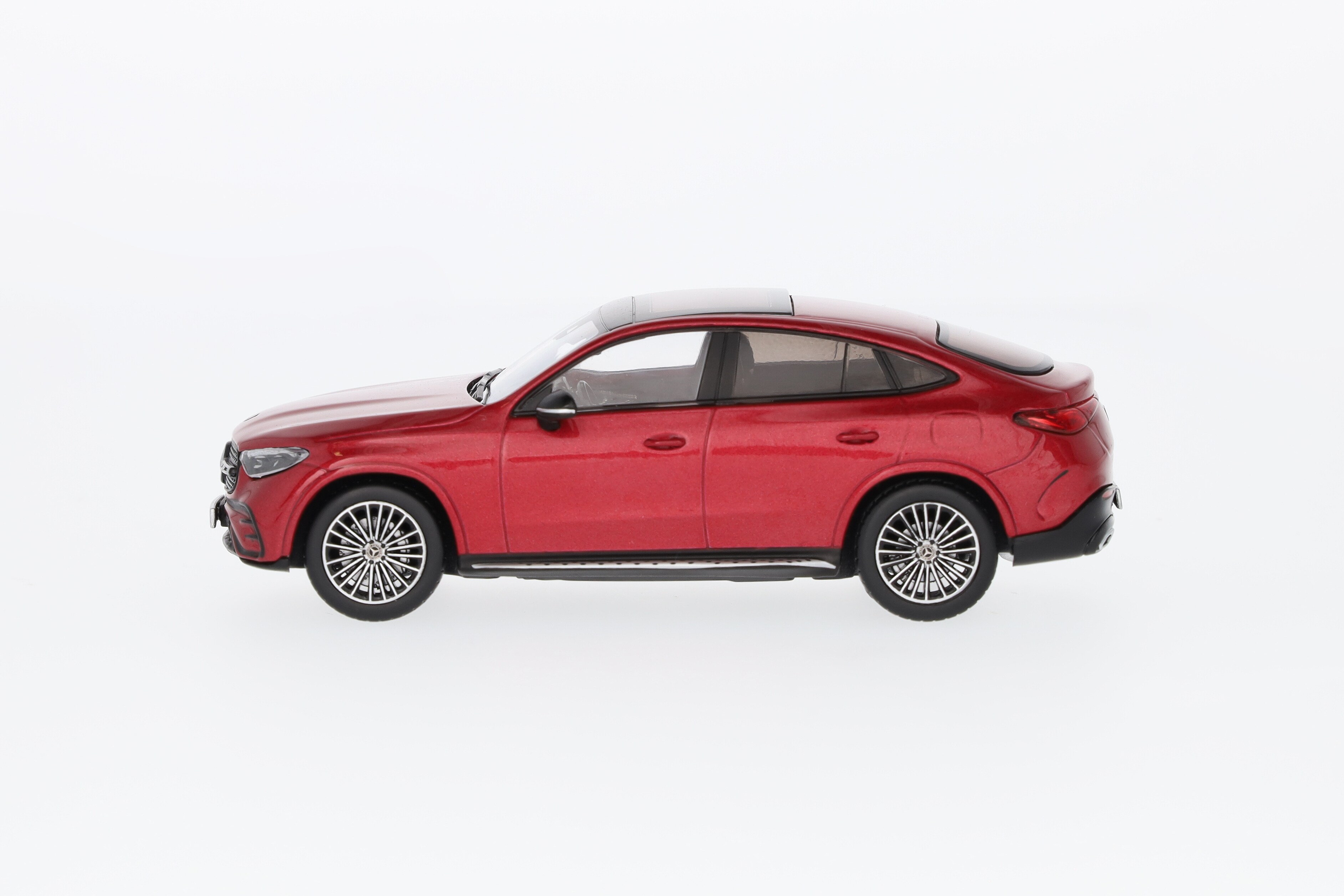 GLC Coupé, AMG Line, C254