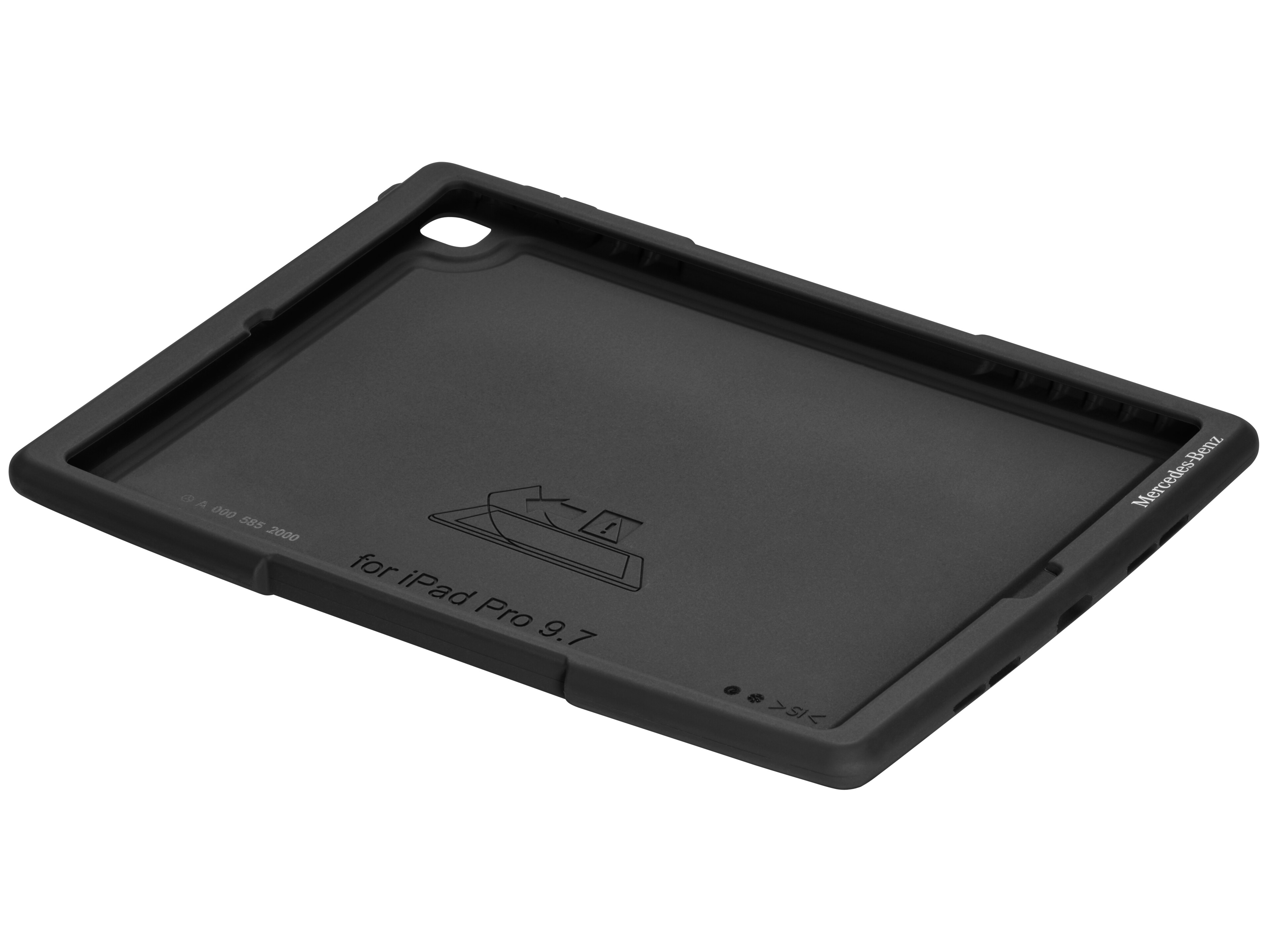 Mercedes-Benz - Schutzhülle für iPad® Pro 9,7 (24,6 cm), Sty Schutzhülle für iPad® Pro 9,7 (24,6 cm), Sty