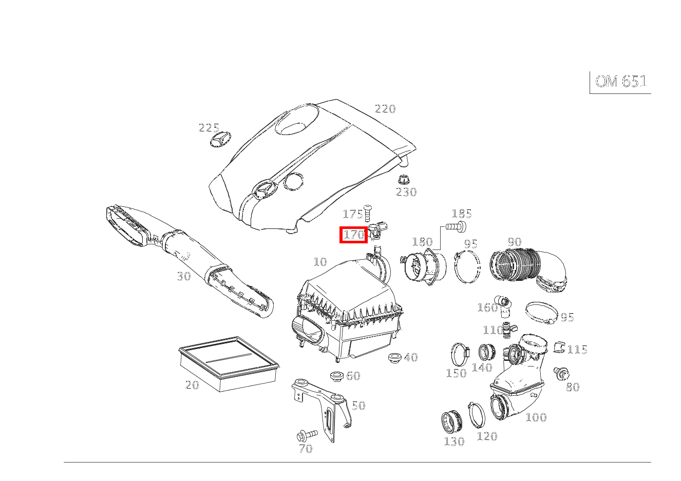 Drucksensor A 200 d SCORE! 176
