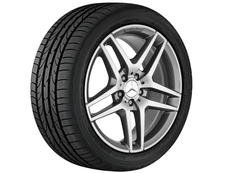 Mercedes-Benz - SPEICHENRAD Teilenummer A20740100007X21 A20740100007X21