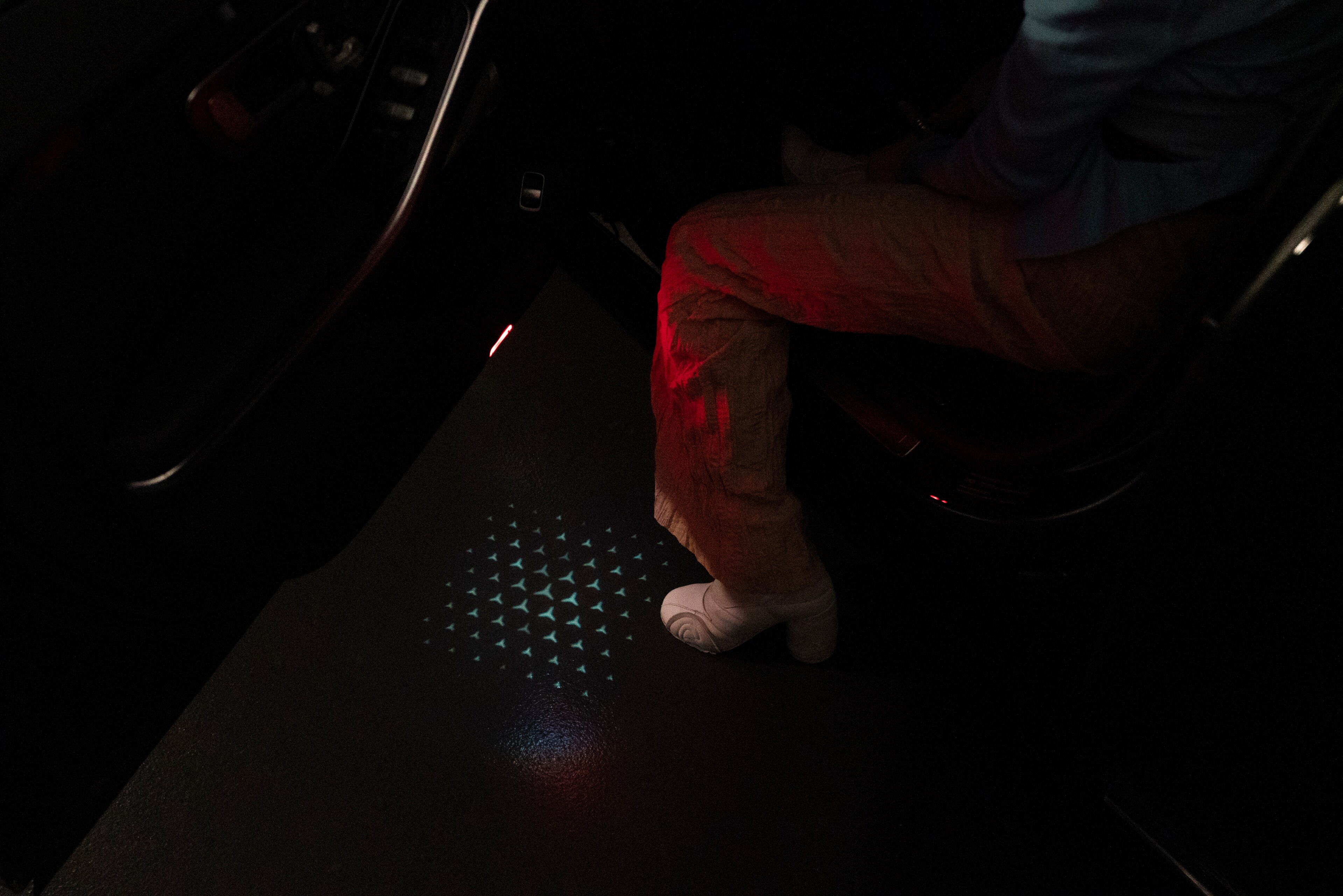 LCD projector