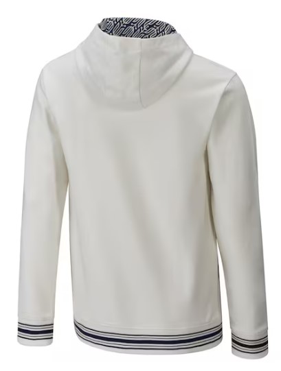 Sweathoodie Unisex, offwhite Sweathoodie Unisex, offwhite