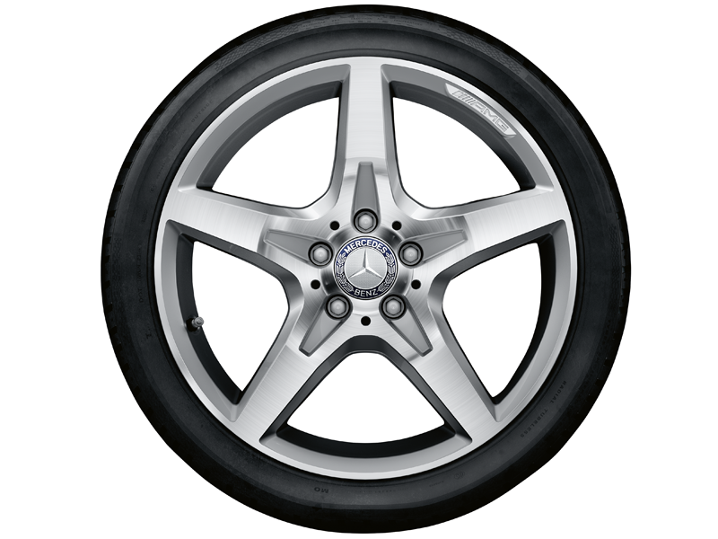 Mercedes-Benz - LU SPEICHENRAD Teilenummer B66031482 B66031482