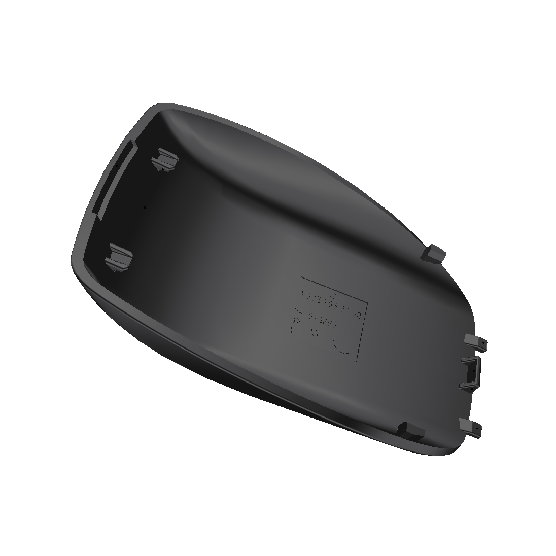 Mercedes-Benz - Teilenummer A2057660700 A2057660700