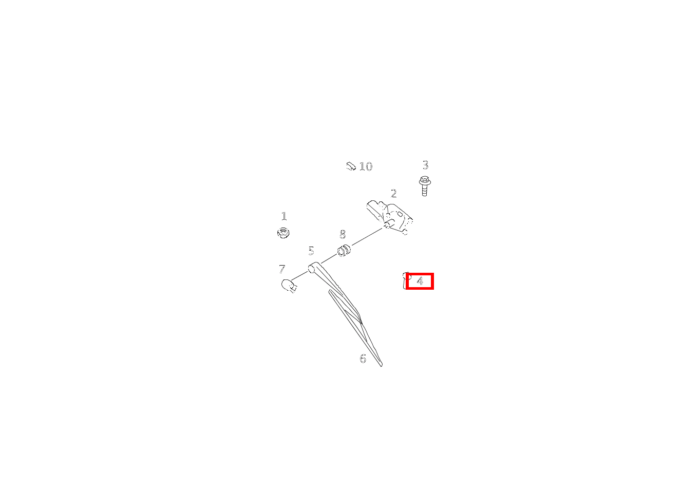 WASCHDUESE GLC 300 de 4MATIC 254