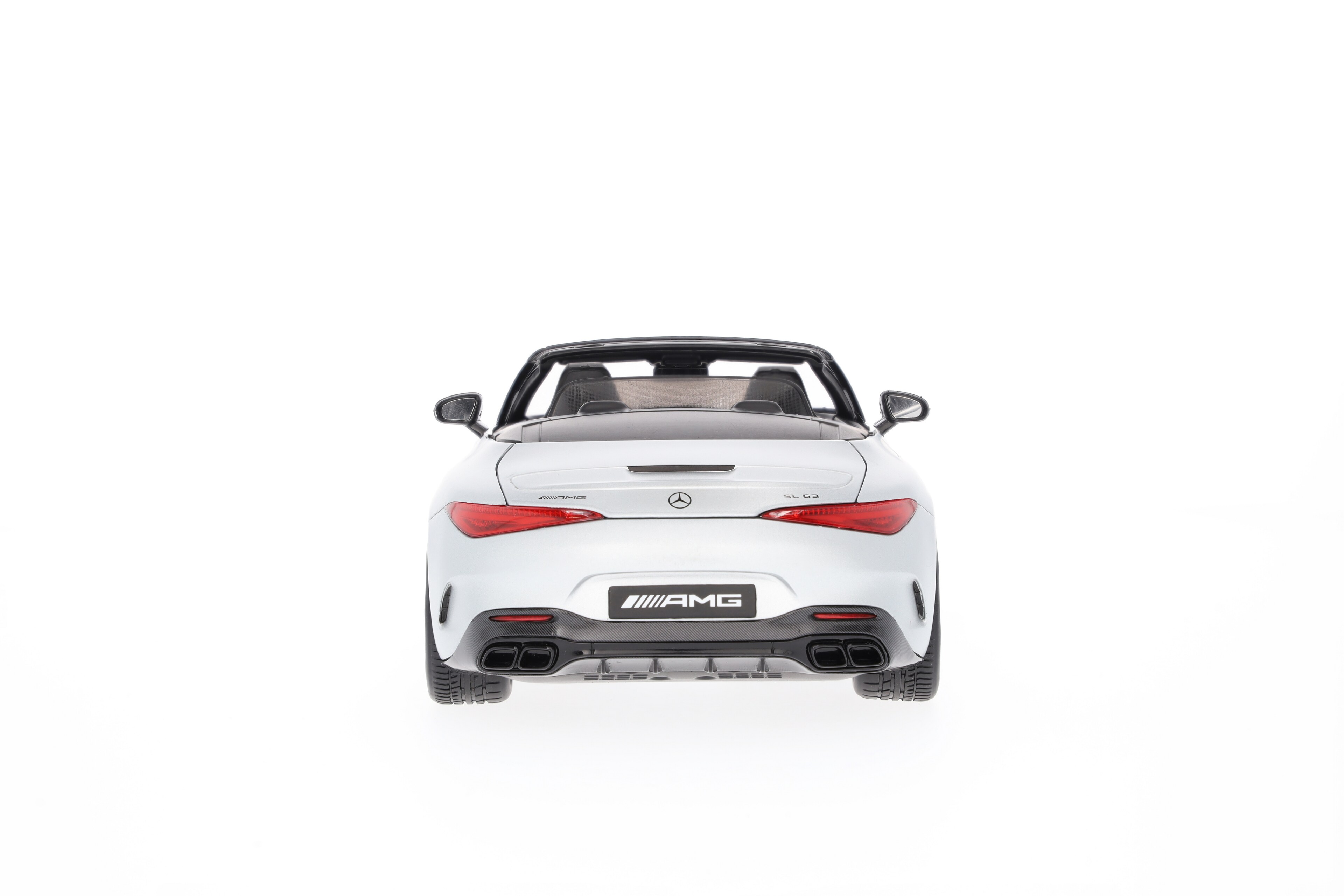 Mercedes-Benz - Mercedes-AMG SL 63, Roadster, R232