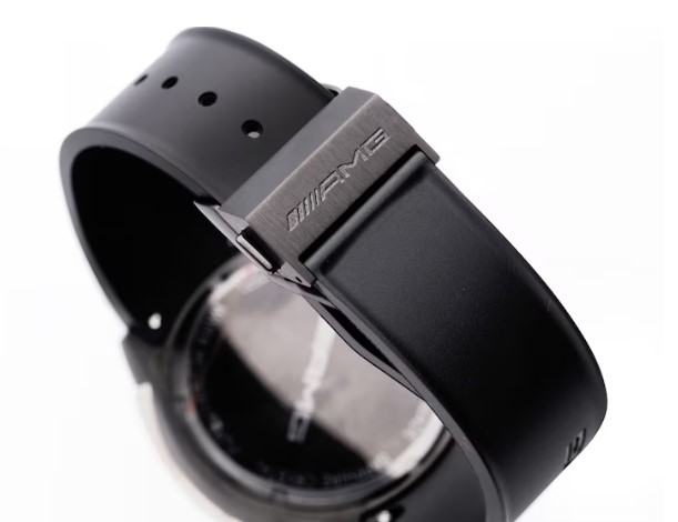 Armbanduhr, Herren, AMG, Chronograph Armbanduhr, Herren, AMG, Chronograph