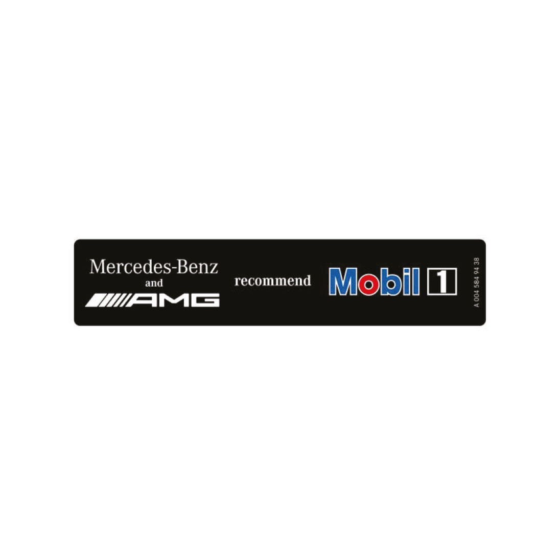 Mercedes-Benz - Teilenummer A0045849438 A0045849438