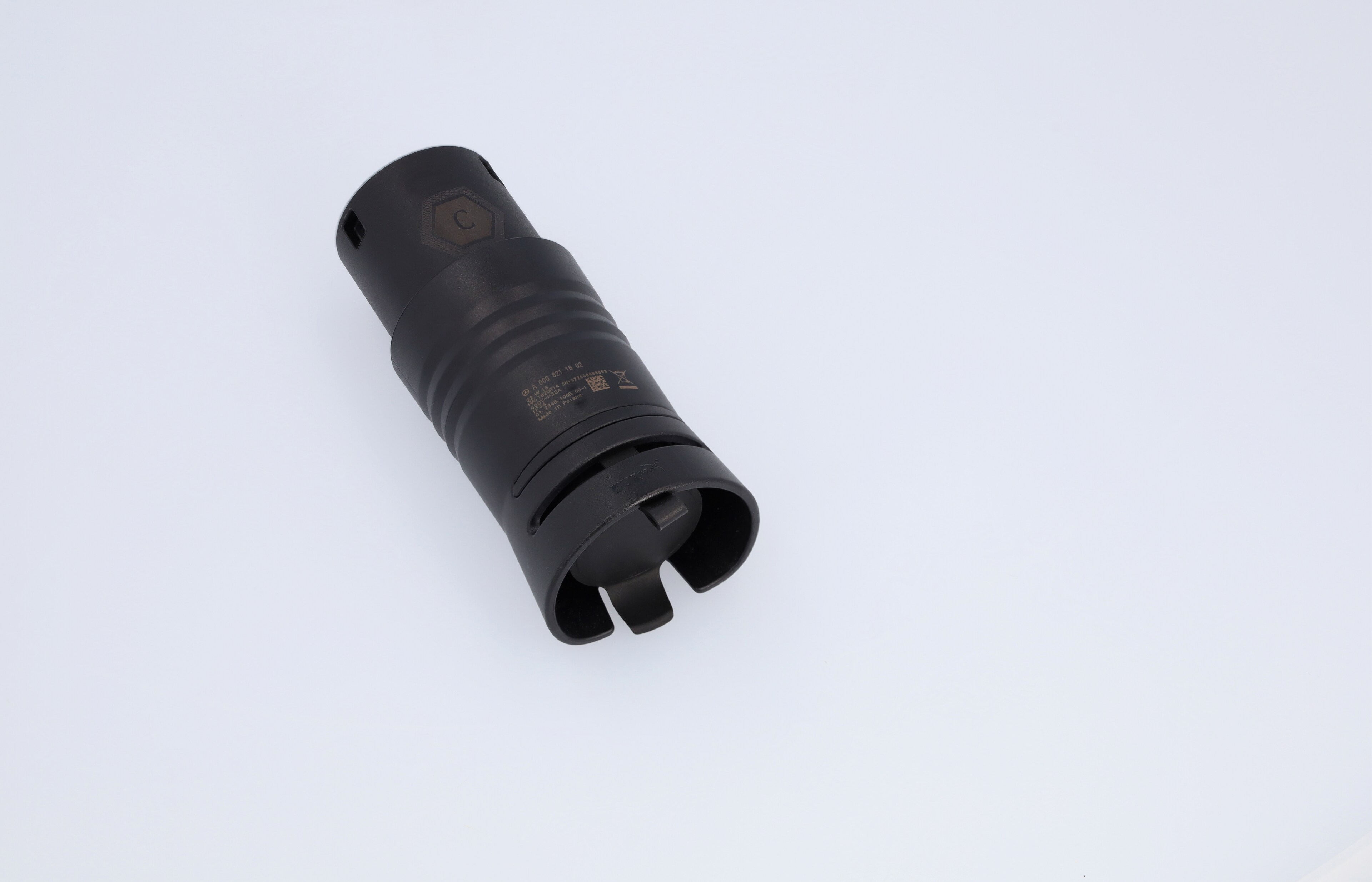Mercedes-Benz - Flexible charging system Pro - adapter type 2 (Mode 3) Flexible charging system Pro - adapter type 2 (Mode 3)
