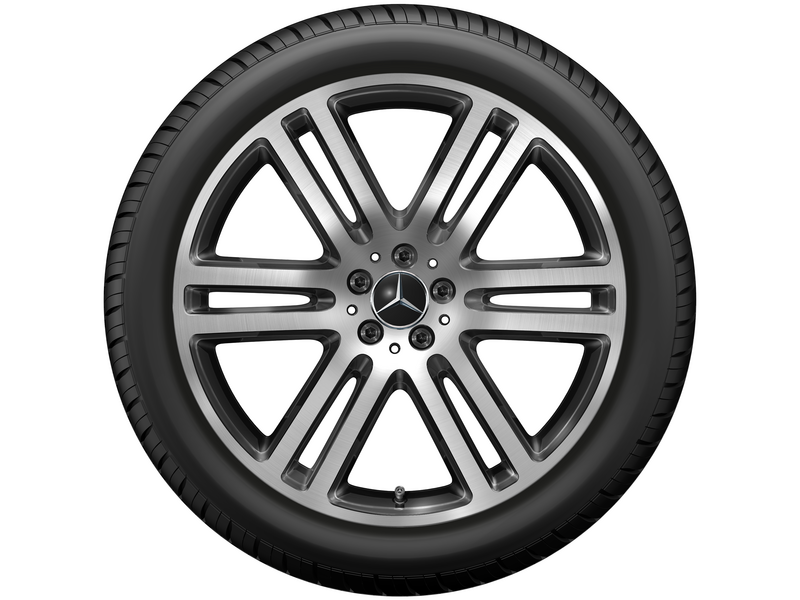 Mercedes-Benz - SCHEIBENRAD Teilenummer A16740126007X23 A16740126007X23