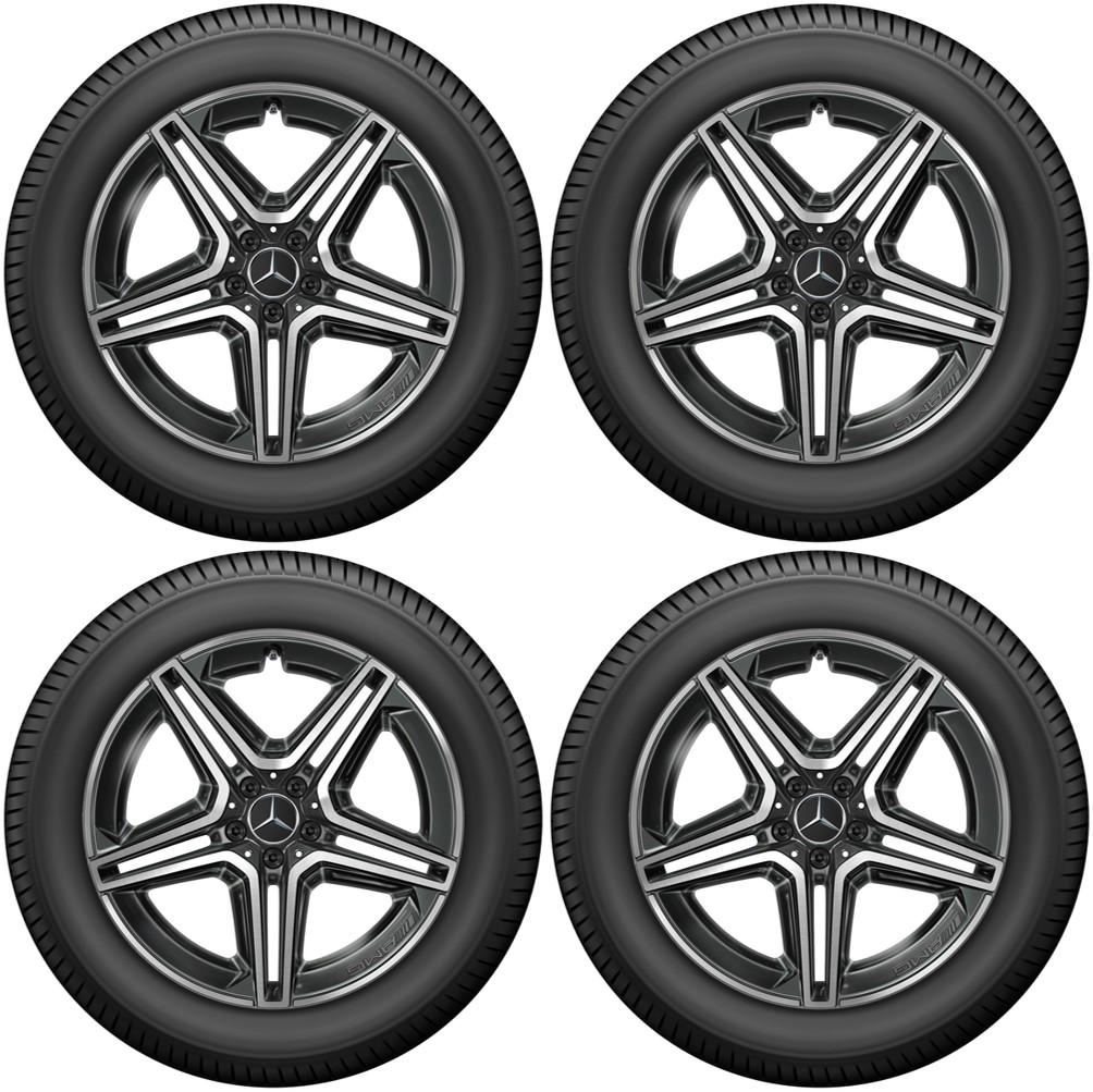 Mercedes-Benz - SPEICHENRAD Teilenummer A16740132007X23 A16740132007X23