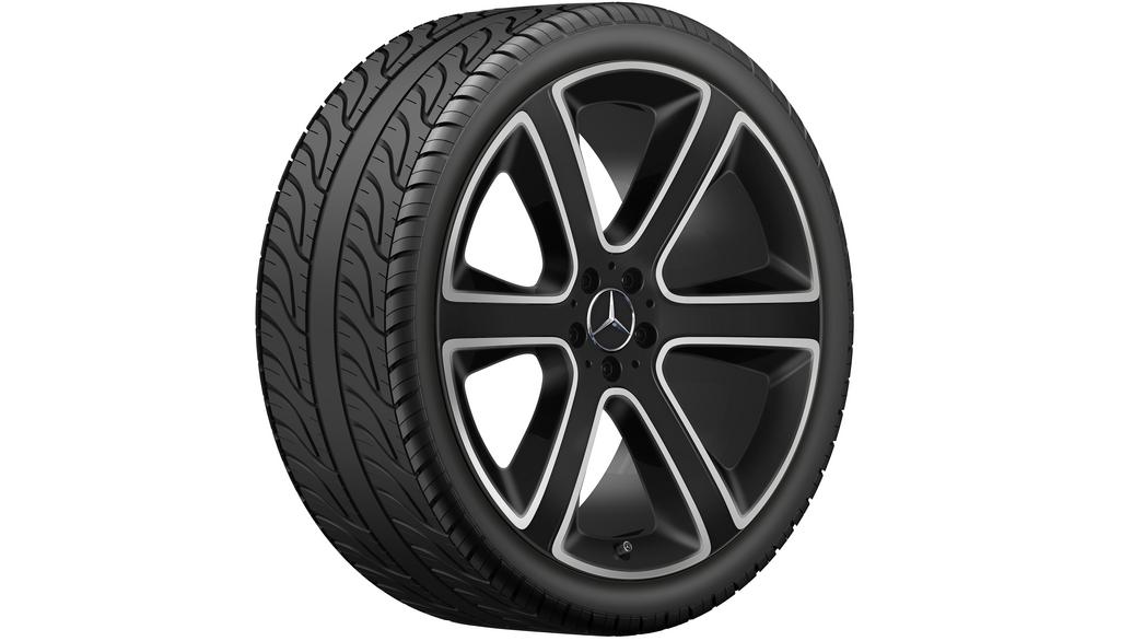 Mercedes-Benz - SCHEIBENRAD Teilenummer A16740130007X36 A16740130007X36