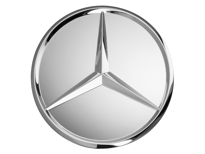 Mercedes-Benz - RADNABENABDECK. Teilenummer B66470207 B66470207