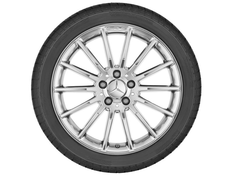 Mercedes-Benz - SPEICHENRAD Teilenummer A17640102007X15 A17640102007X15