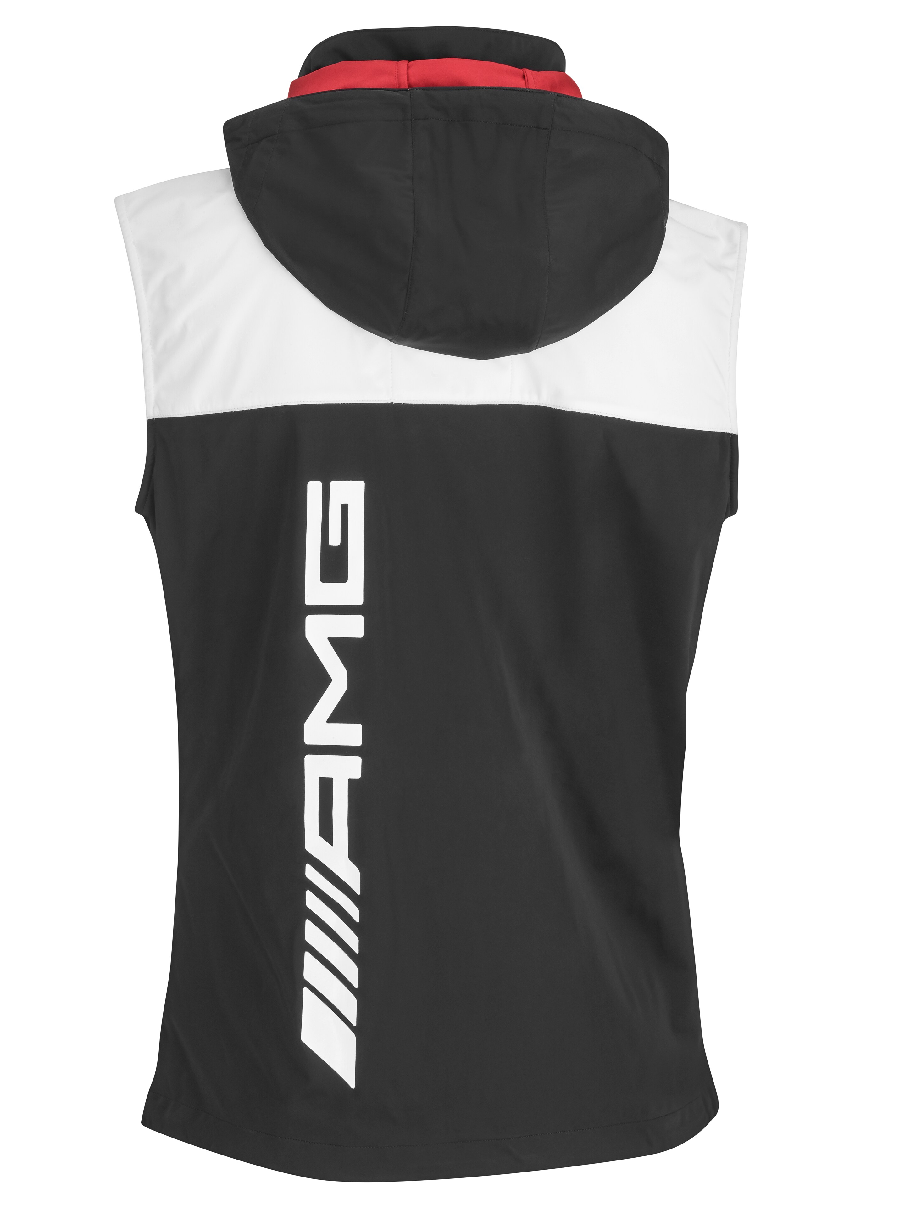 AMG Softshellweste Herren