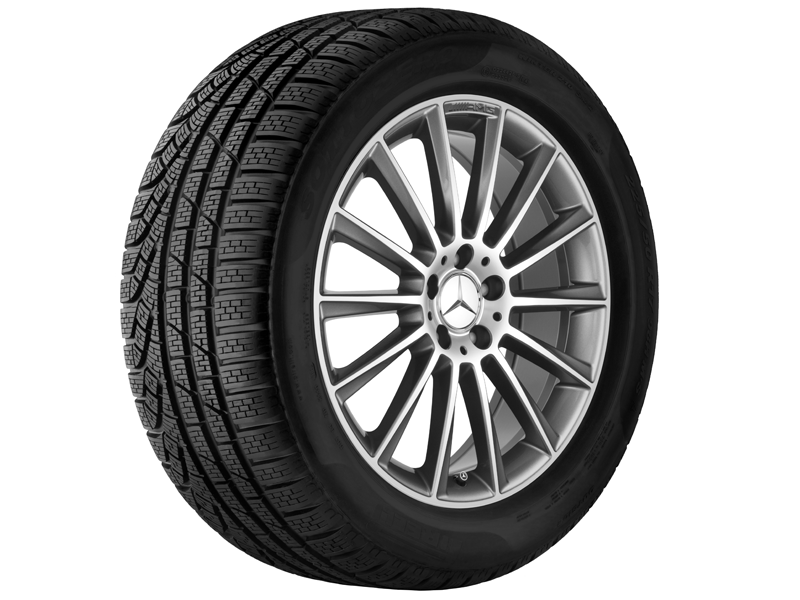 Mercedes-Benz - SPEICHENRAD Teilenummer A22240104007X21 A22240104007X21
