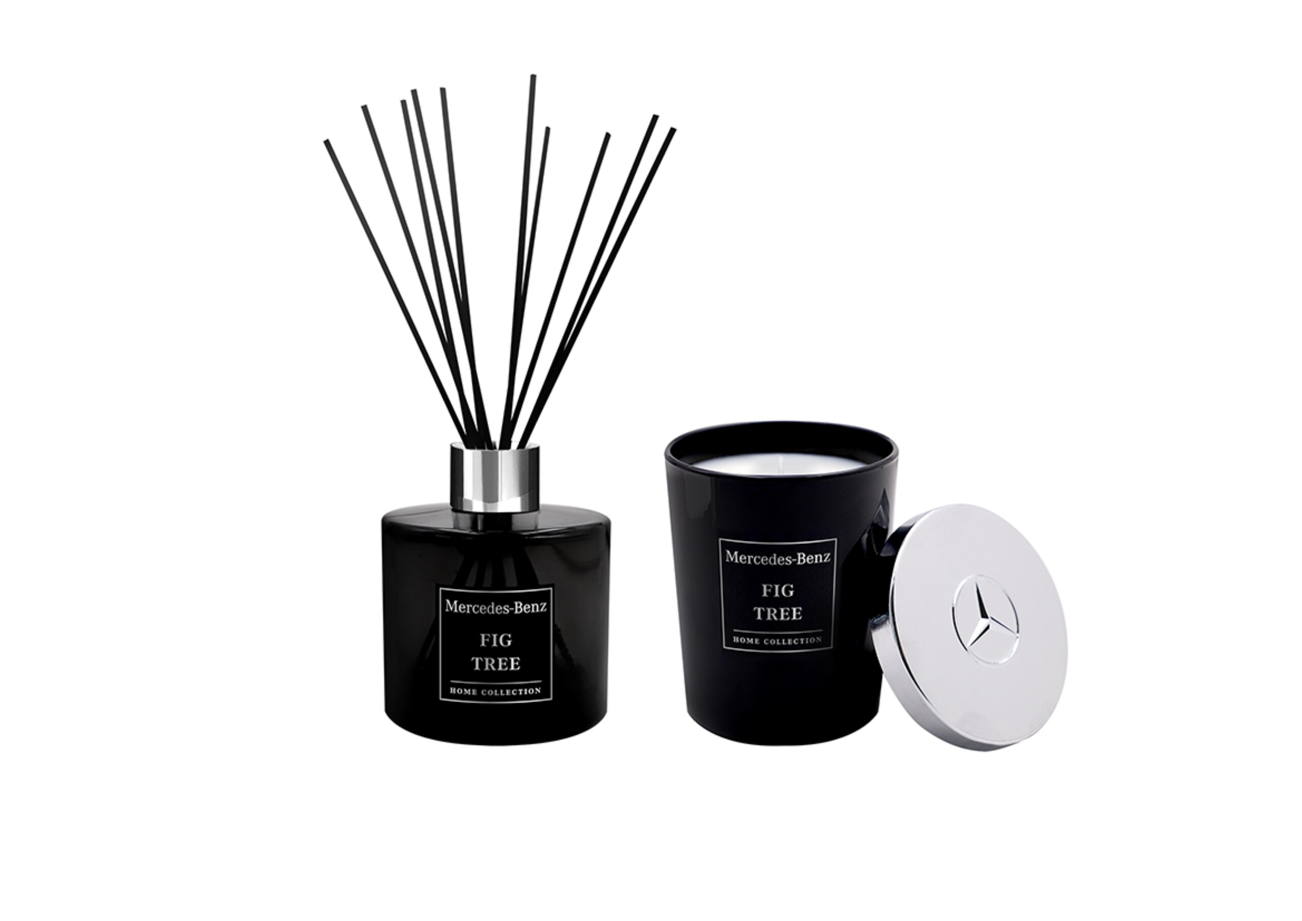 Mercedes-Benz - Duftkerze, Fig Tree, 180 g