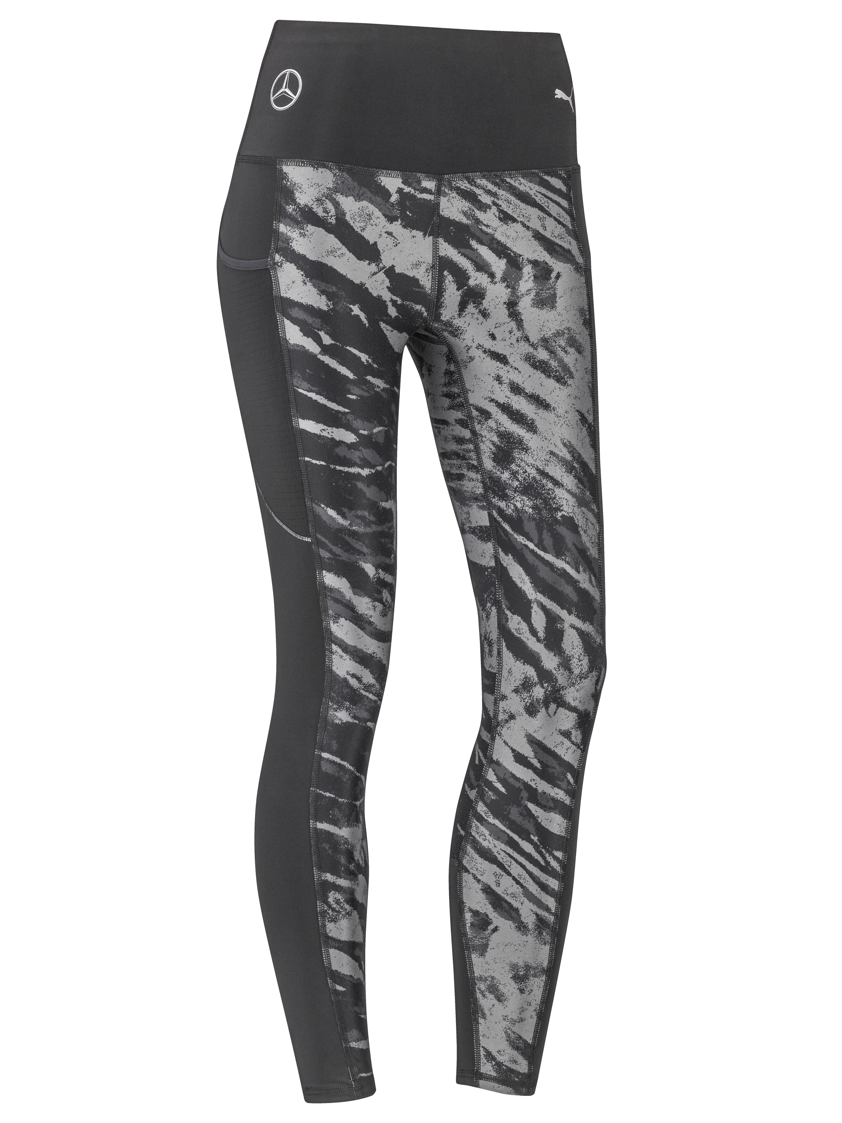 Sporthose Damen, schwarz