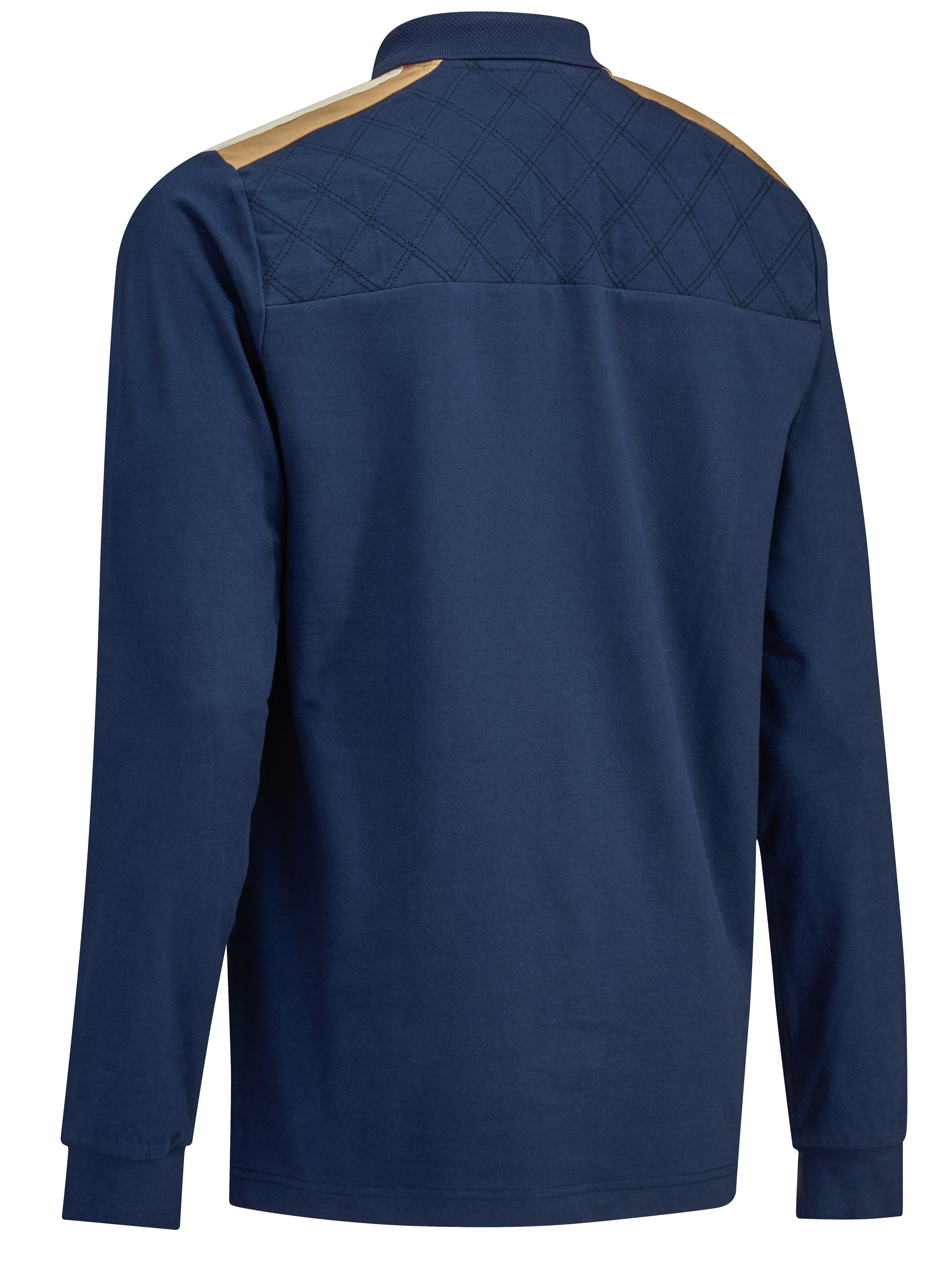 Mercedes-Benz - Poloshirt Herren, blau