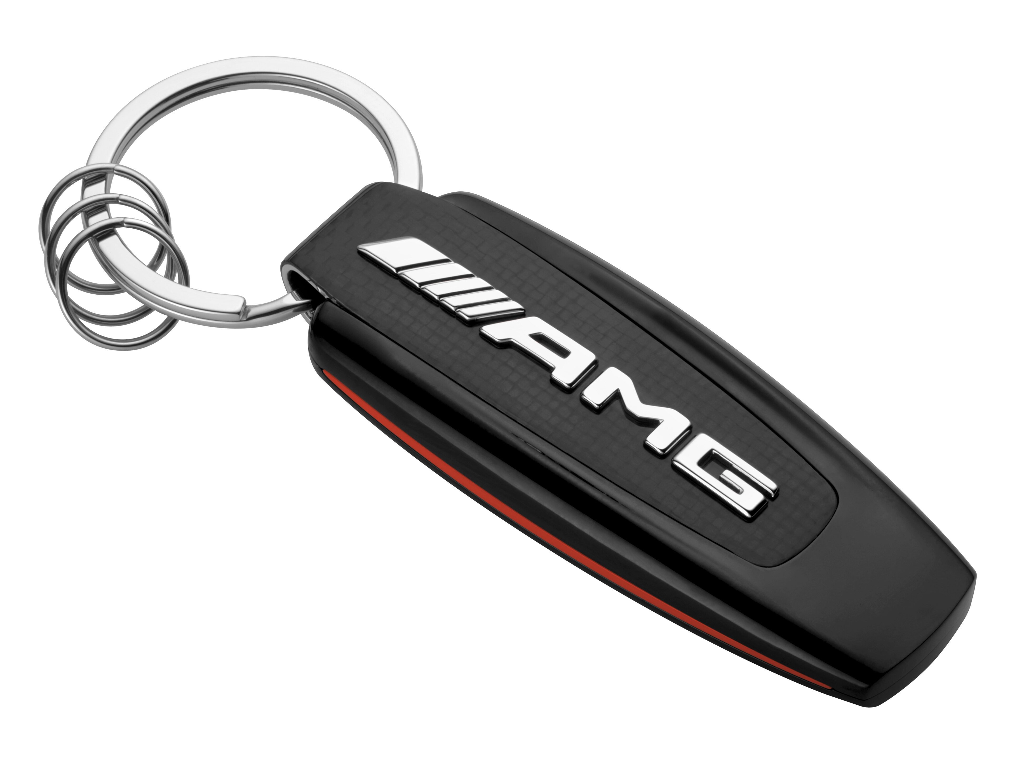 Mercedes-Benz - Schlüsselanhänger, Typo AMG Schlüsselanhänger, Typo AMG