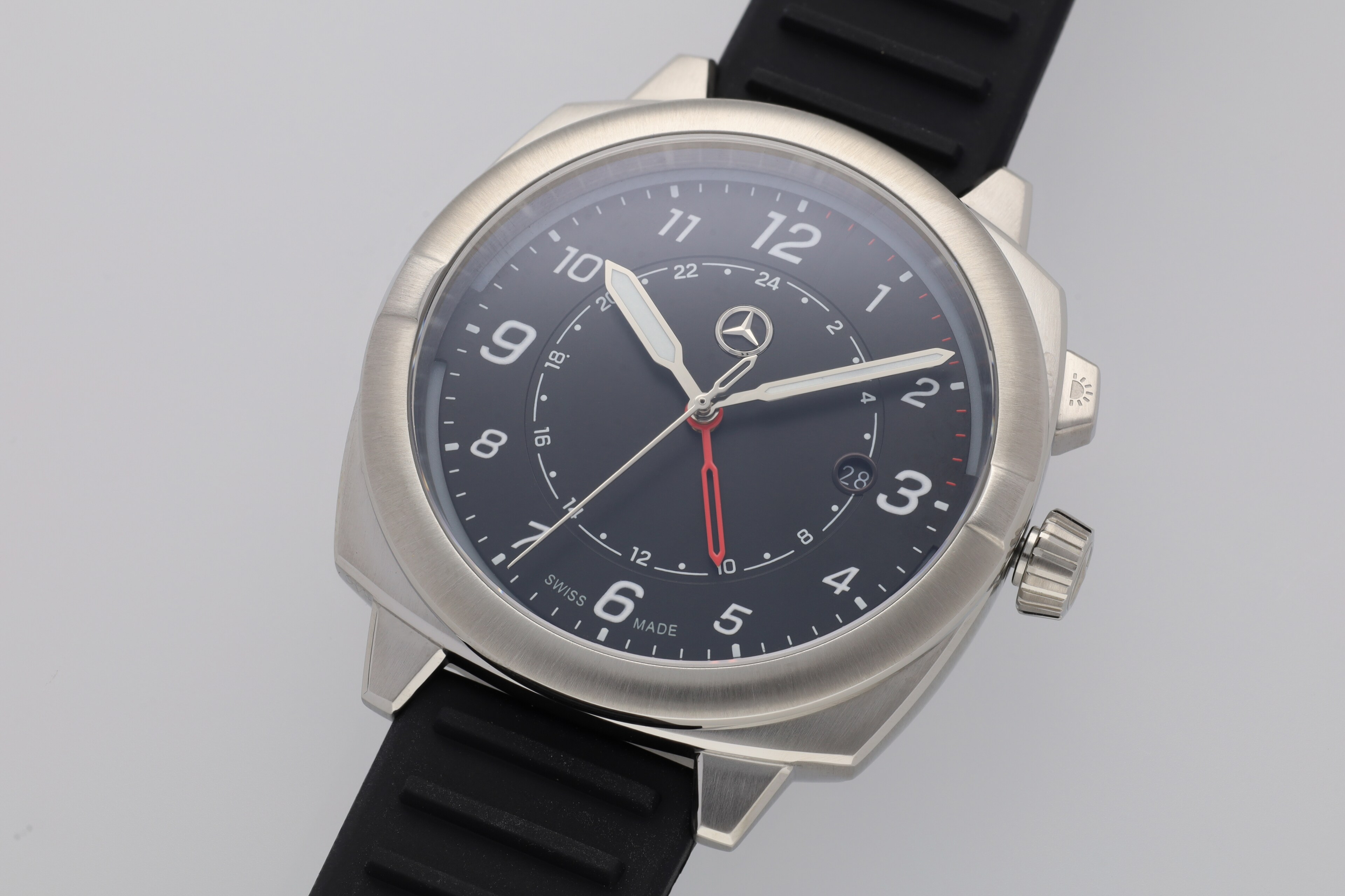 Mercedes-Benz - Armbanduhr, Mercedes-Benz, G-Klasse